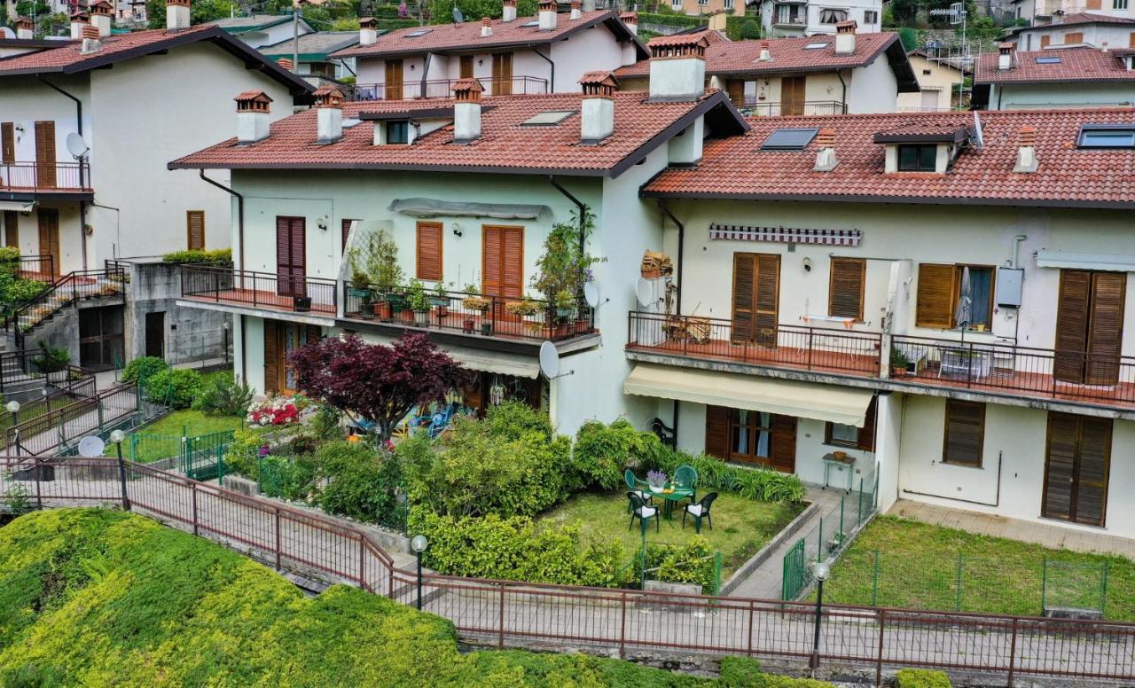 Spring Cottage Faggeto Lario Zewnętrze zdjęcie