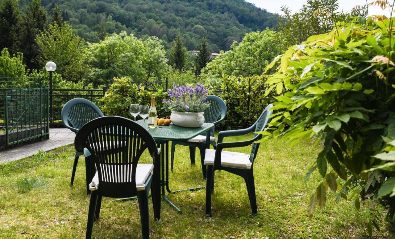 Spring Cottage Faggeto Lario Zewnętrze zdjęcie