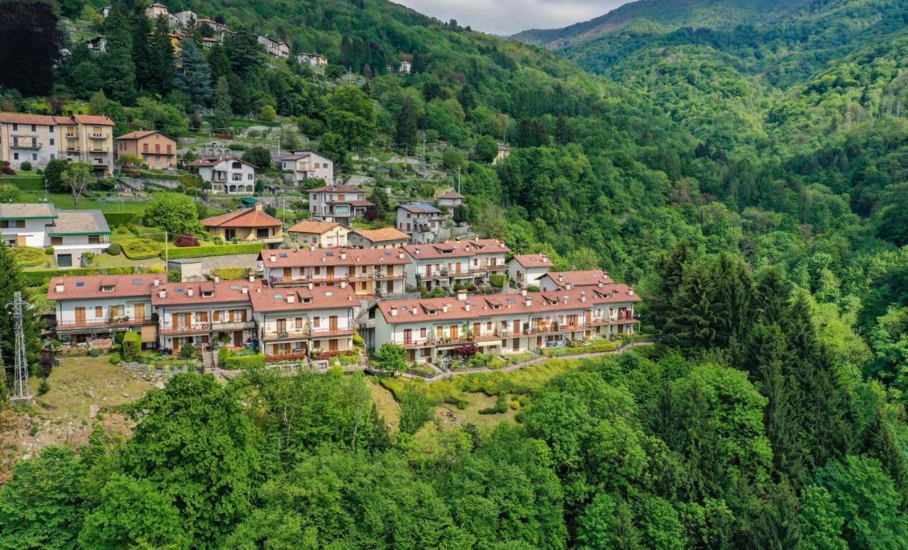 Spring Cottage Faggeto Lario Zewnętrze zdjęcie