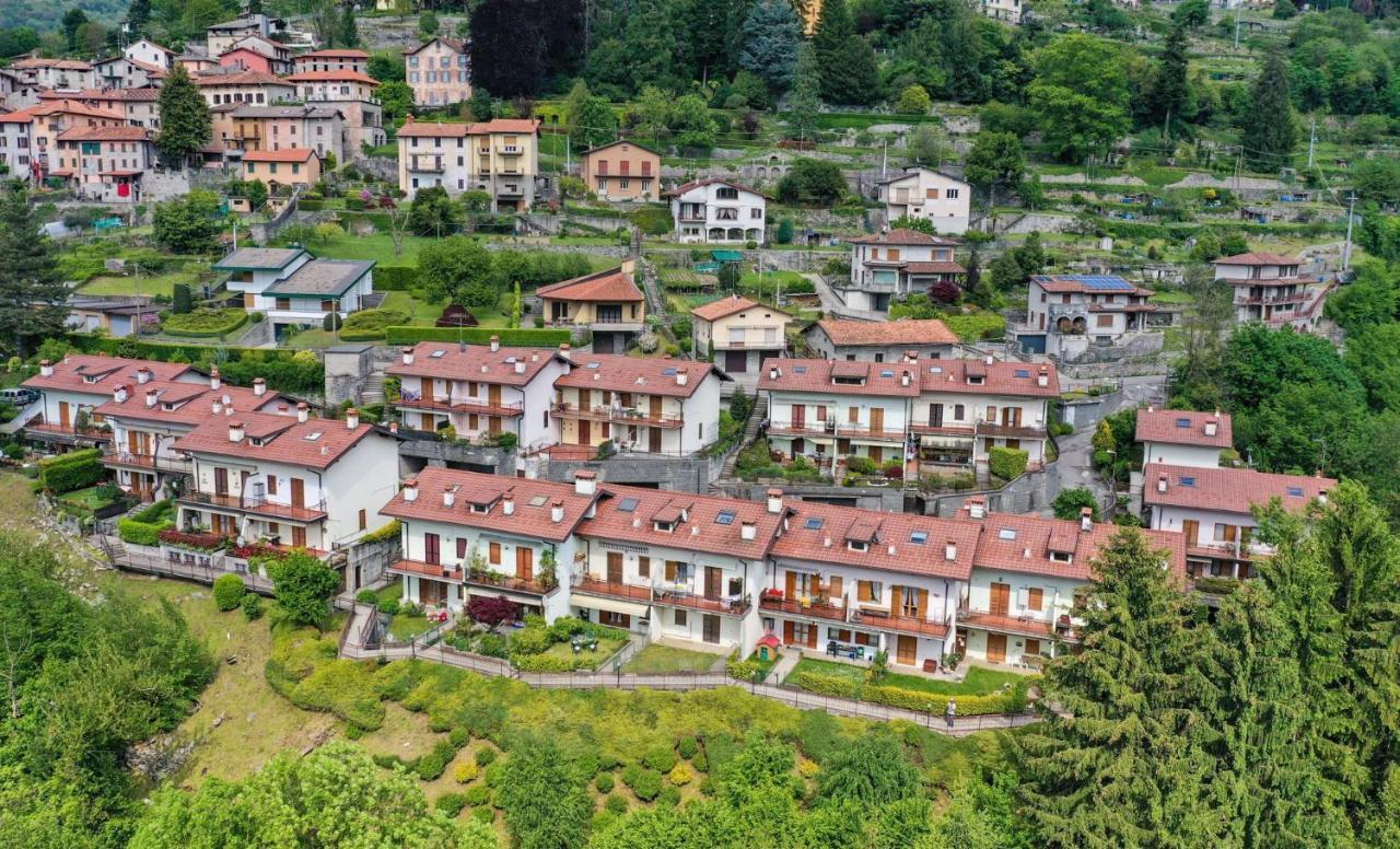 Spring Cottage Faggeto Lario Zewnętrze zdjęcie
