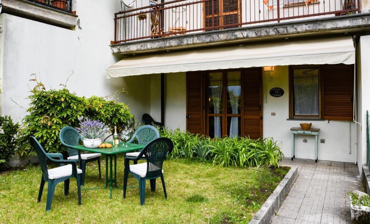 Spring Cottage Faggeto Lario Zewnętrze zdjęcie